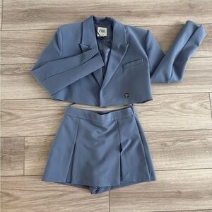 Zara Elegant Slate Jacket
